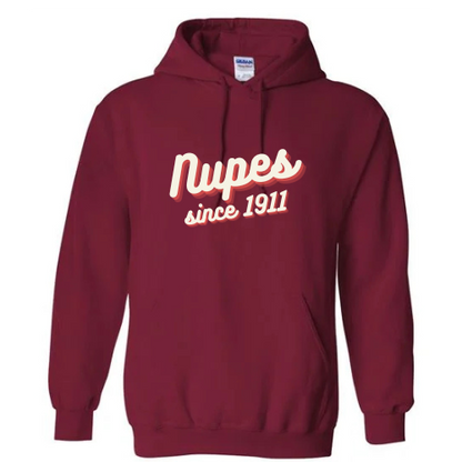 Kappa Alpha Psi- Nupes Hoodie