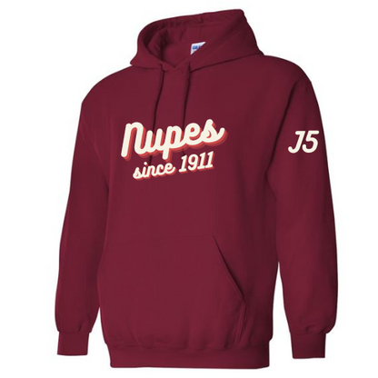 Kappa Alpha Psi- Nupes Hoodie