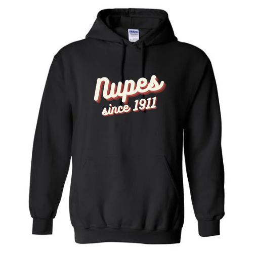 Kappa Alpha Psi- Nupes Hoodie