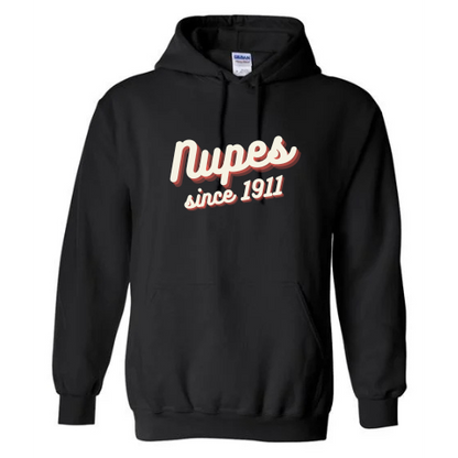 Kappa Alpha Psi- Nupes Hoodie