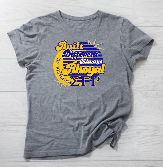 SGRho: The 30s Edition Shirt