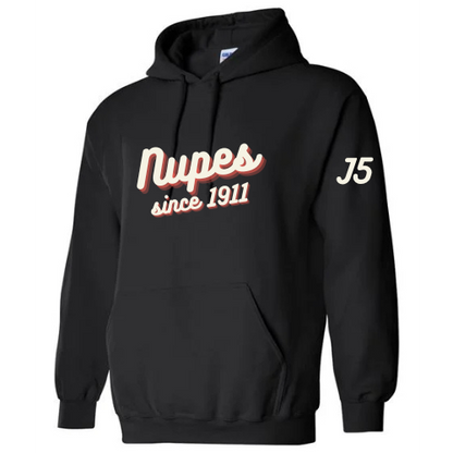 Kappa Alpha Psi- Nupes Hoodie