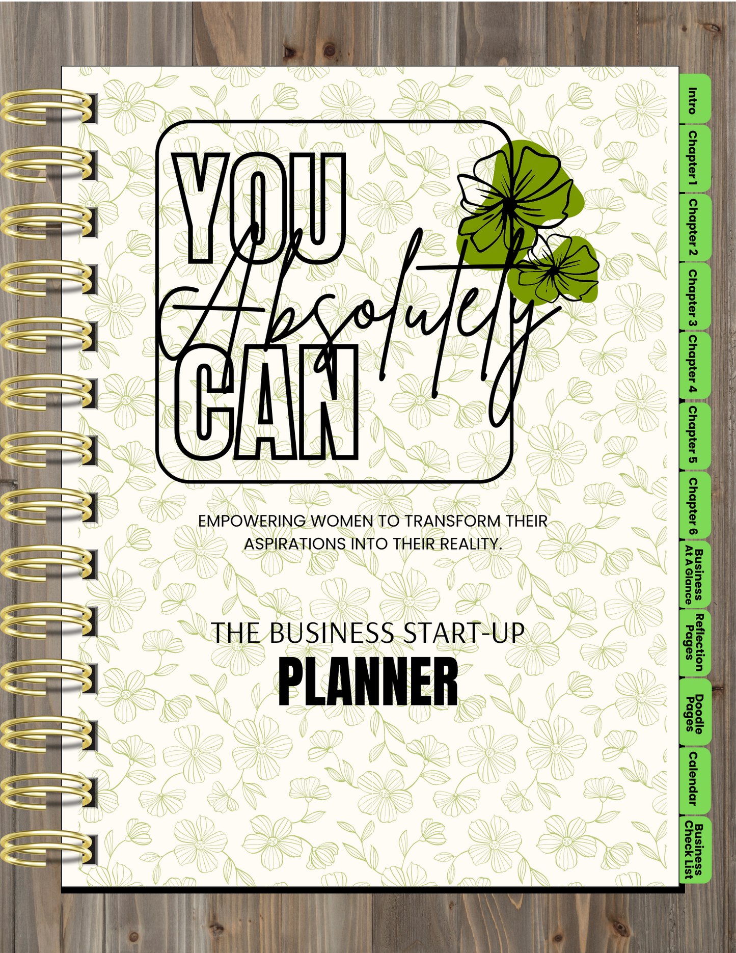 BUSINESS START UP PLANNER-EBOOK