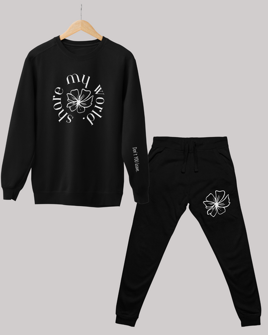 Share My World- Crewneck Set