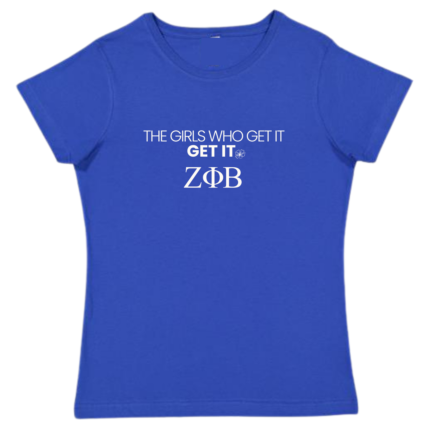 THE GIRLS WHO GET IT- D9 TSHIRT