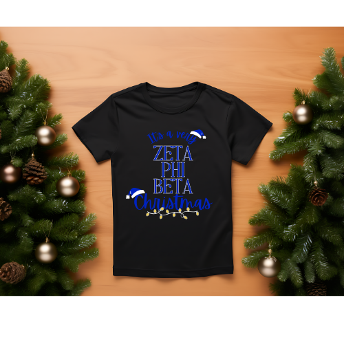 D9 Sorority Holiday Top